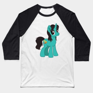 Jim pony Baseball T-Shirt